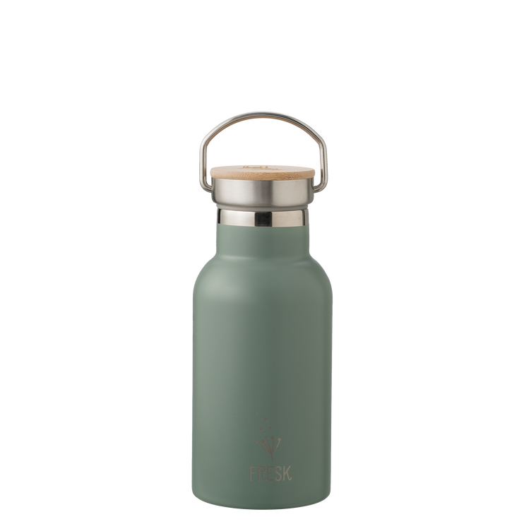 chinois green thermos