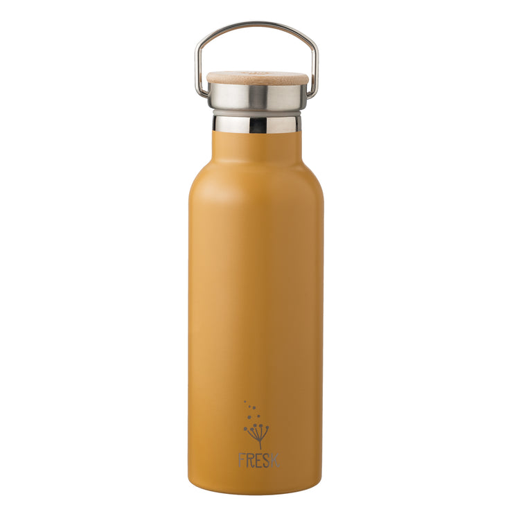 500ml mustard water bottle