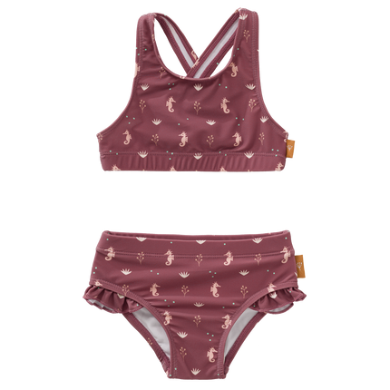 seahorse bikini set