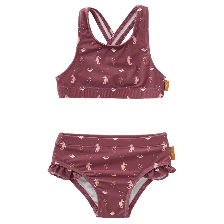 seahorse bikini set