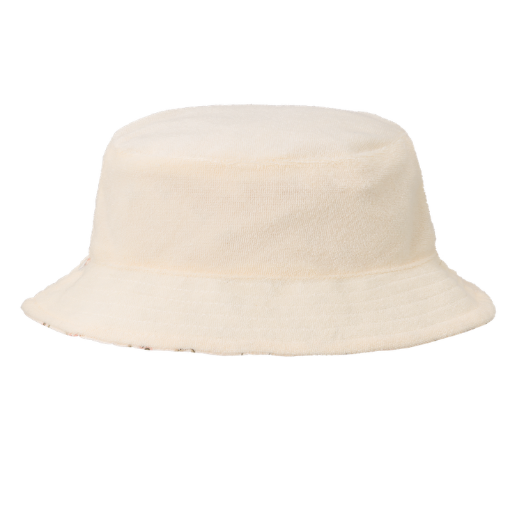 reversible terry bucket hat