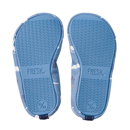 nonslip sole for swim shoes