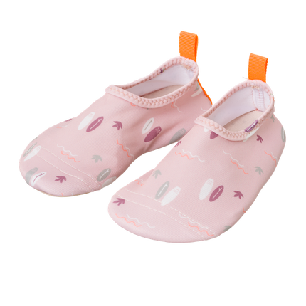 pink pool shoes for girls