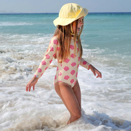 beach shells swimsuit