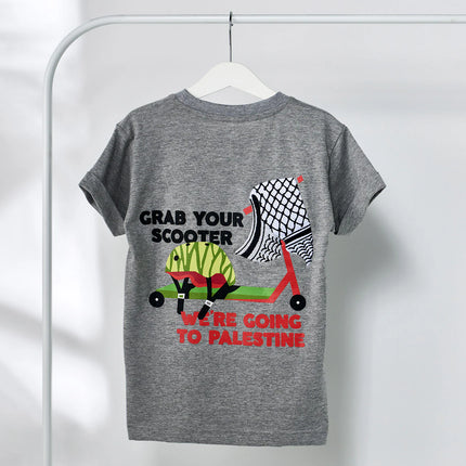 palestine tshirt for kids