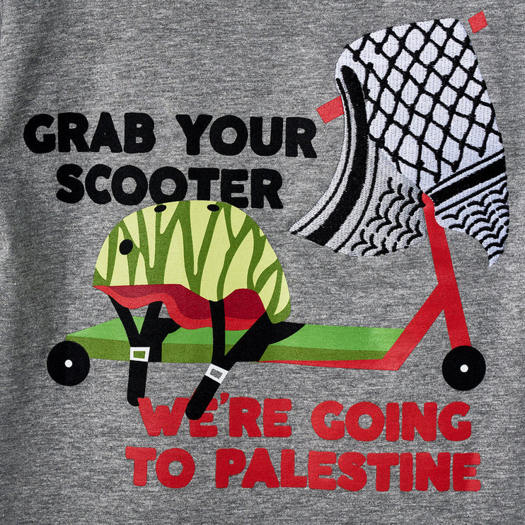 kids unisex palestine tshirt