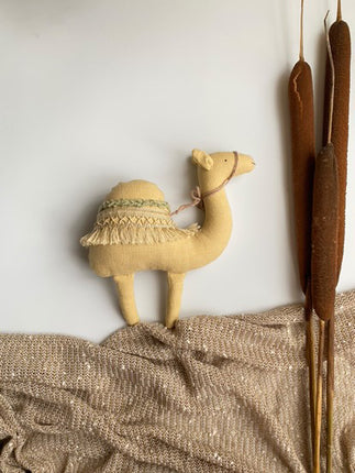 Camel Soft Toy