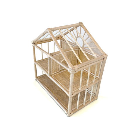 Maison Tini Doll House with Attic