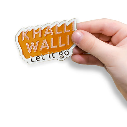 Magnet - Khalli Walli