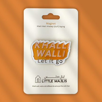 Magnet - Khalli Walli