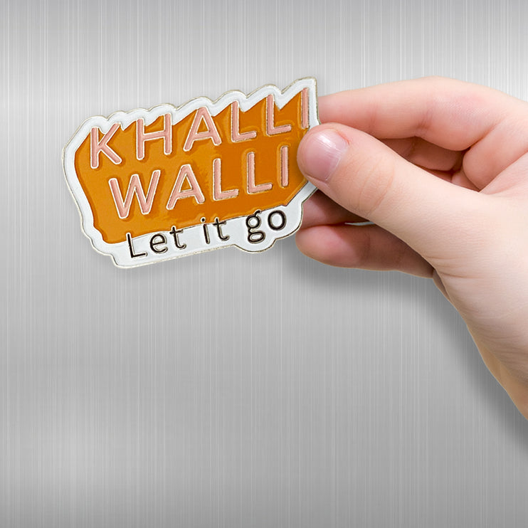 Magnet - Khalli Walli