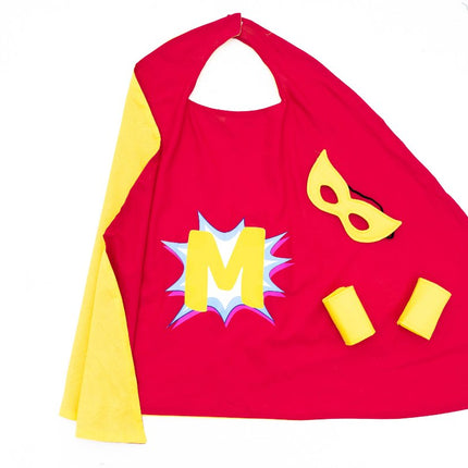 superhero girl set