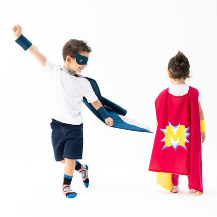 superhero cape