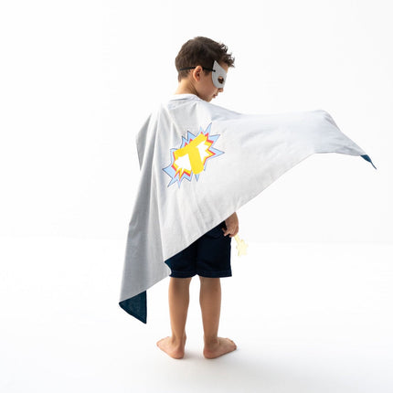 superhero cape