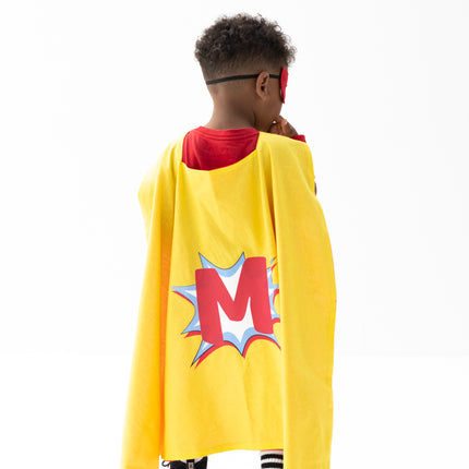 boys superhero costume