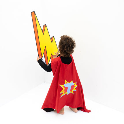 boys superhero costume