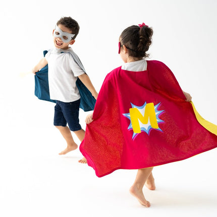 superhero capes