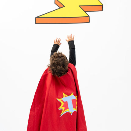 super hero boy costume