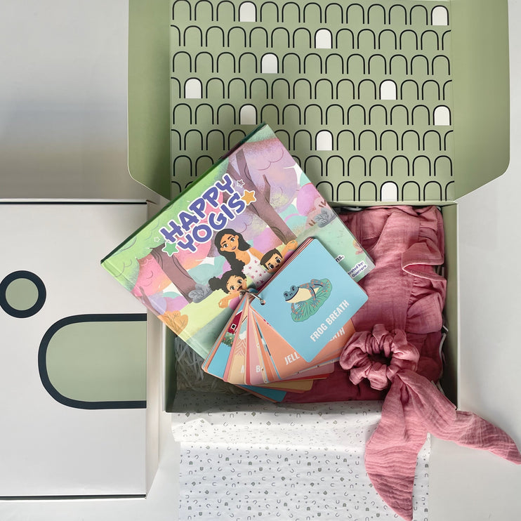 "Tini Yogi" - Gift box