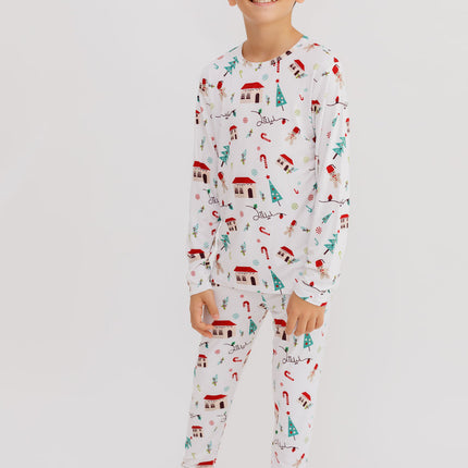 Christmas Kids Pajama