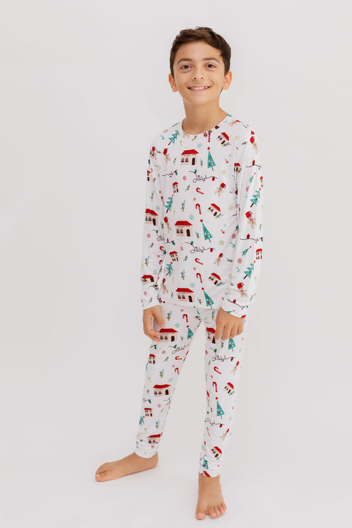 Christmas Kids Pajama