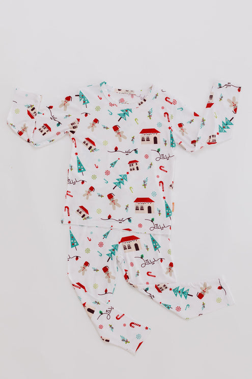 Christmas Kids Pajama