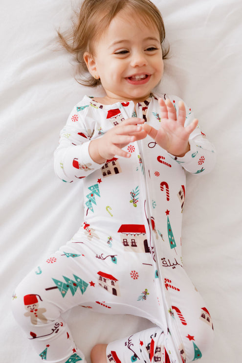 Christmas Baby Onesie