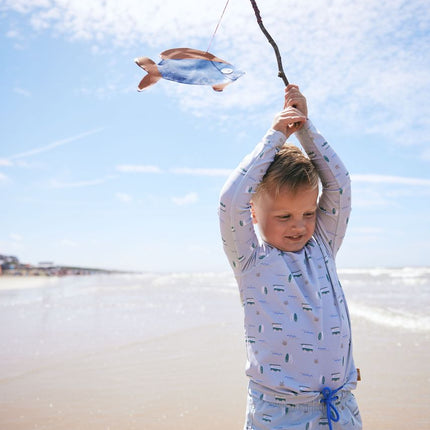 uv protective kids swimwear