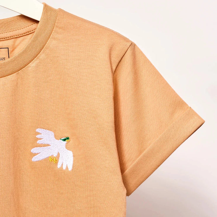 kids peace tshirt