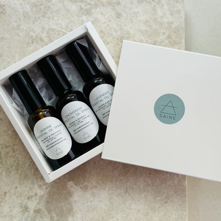 Gift Box - Mini Spray Selection