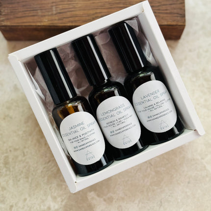 Gift Box - Mini Spray Selection