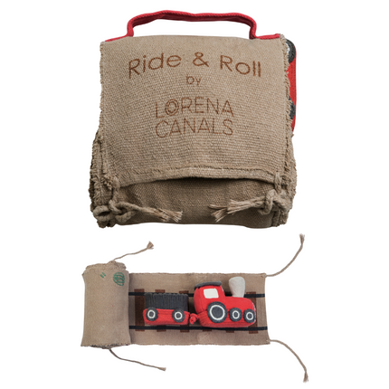 ride and roll lorena canals toy