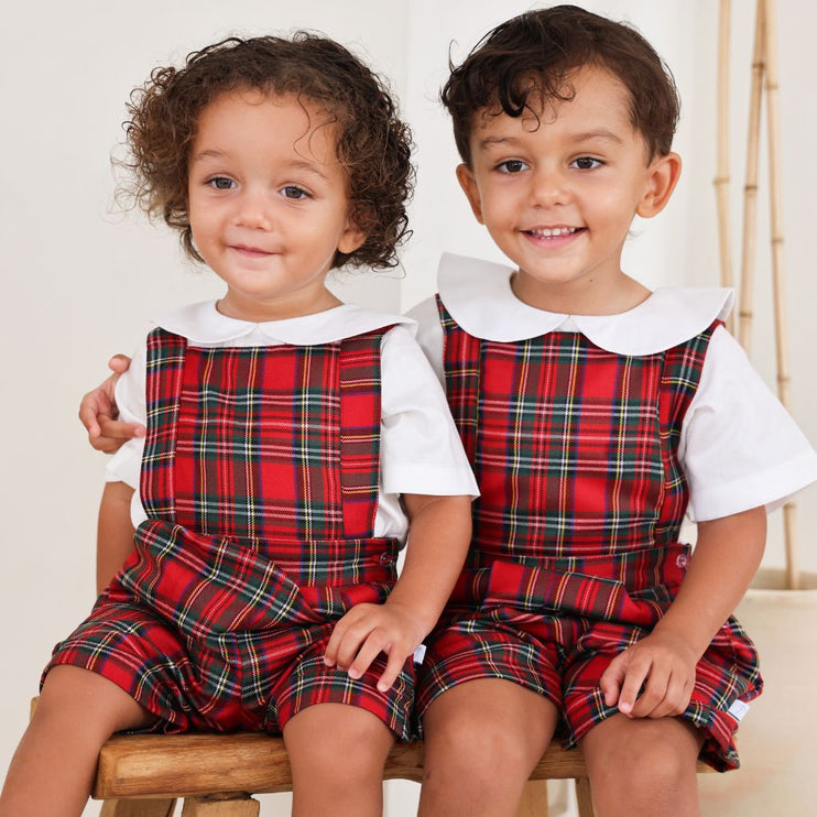 christmas outfits kids dungaree babies