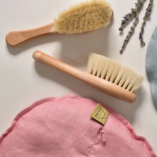 baby brush