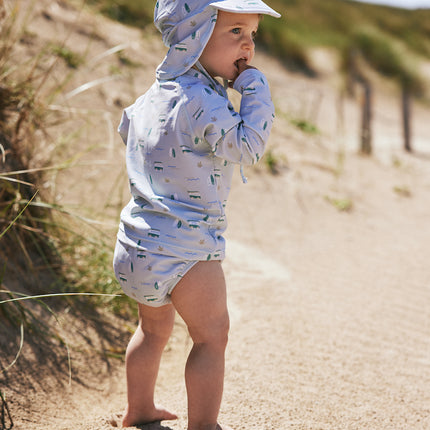 uv protective swim hat