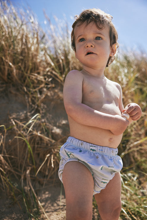 baby reusable swim diapers