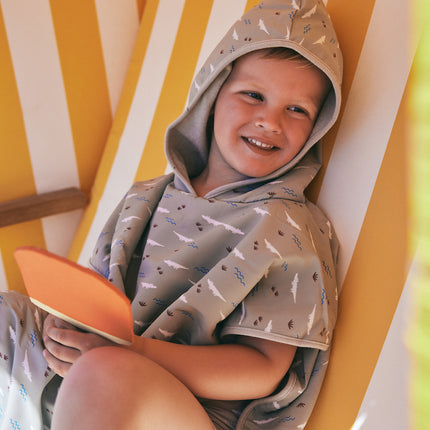 beach ponchos for kids