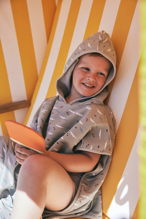 beach ponchos for kids