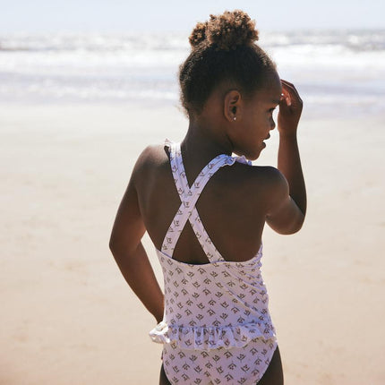 uv protective swimwear for girls