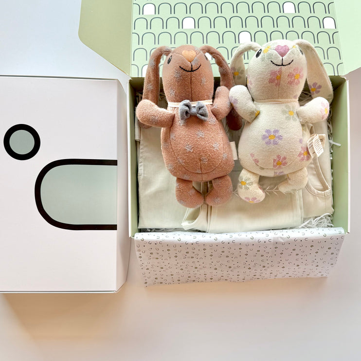 premade gift box brother and sister easy cute options