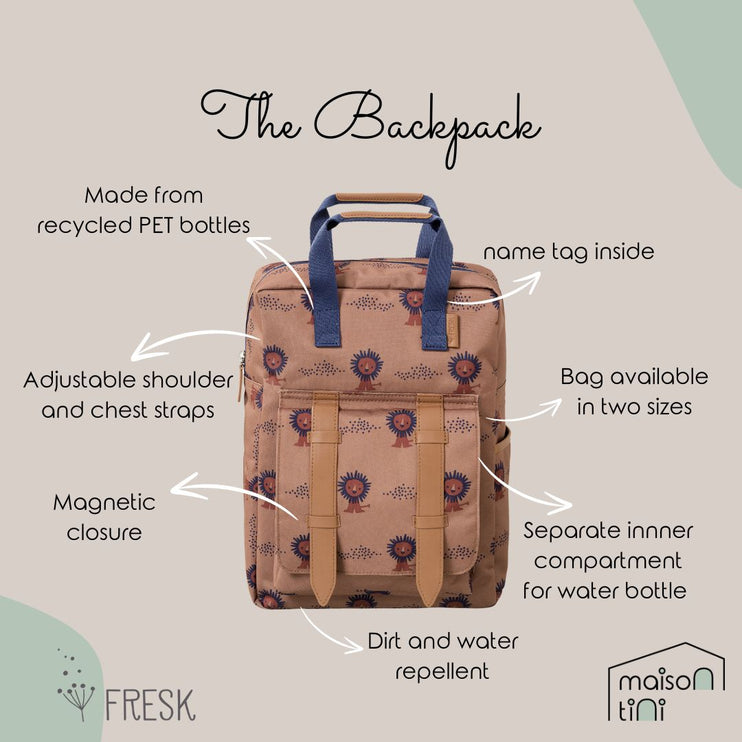 fresk bag features