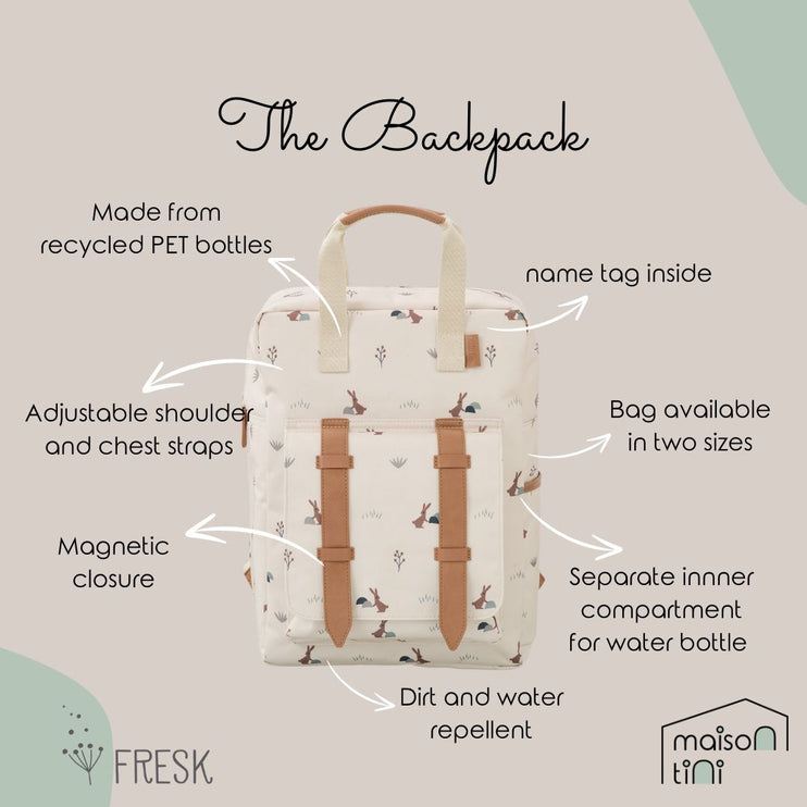 fresk bag features