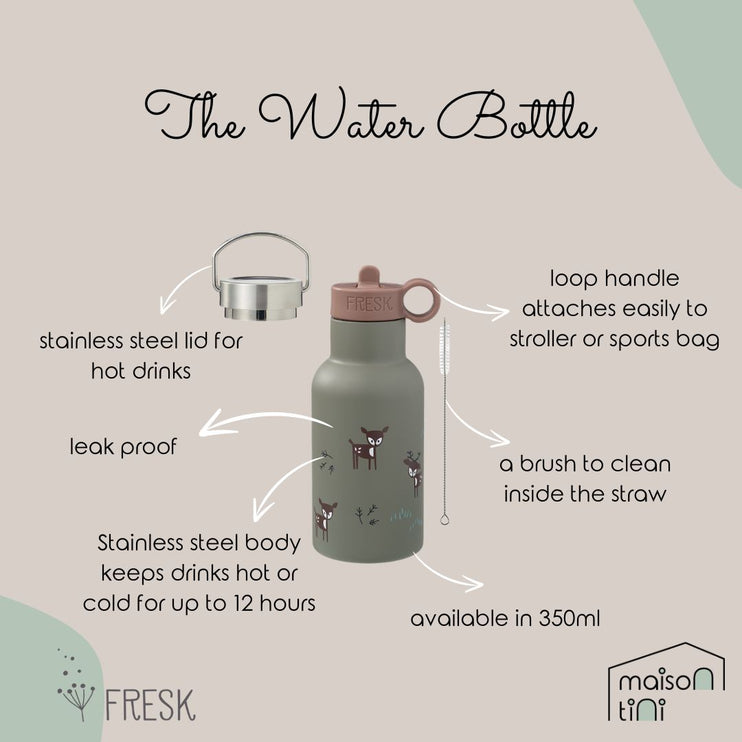 isothermal water bottle