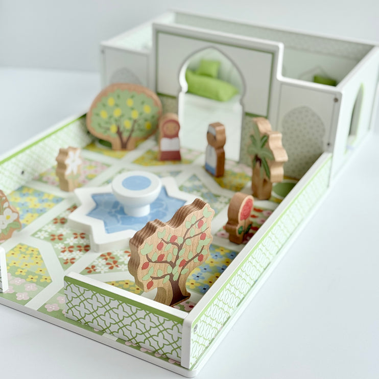 islamic garden toy 