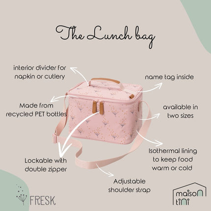 insulated lunch bag for kids