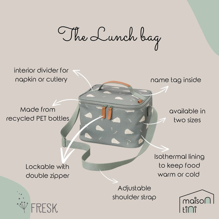 thermal lunch bag for kids