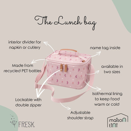 fresk thermal lunchbag