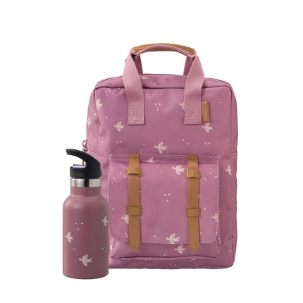 nursery purple school set