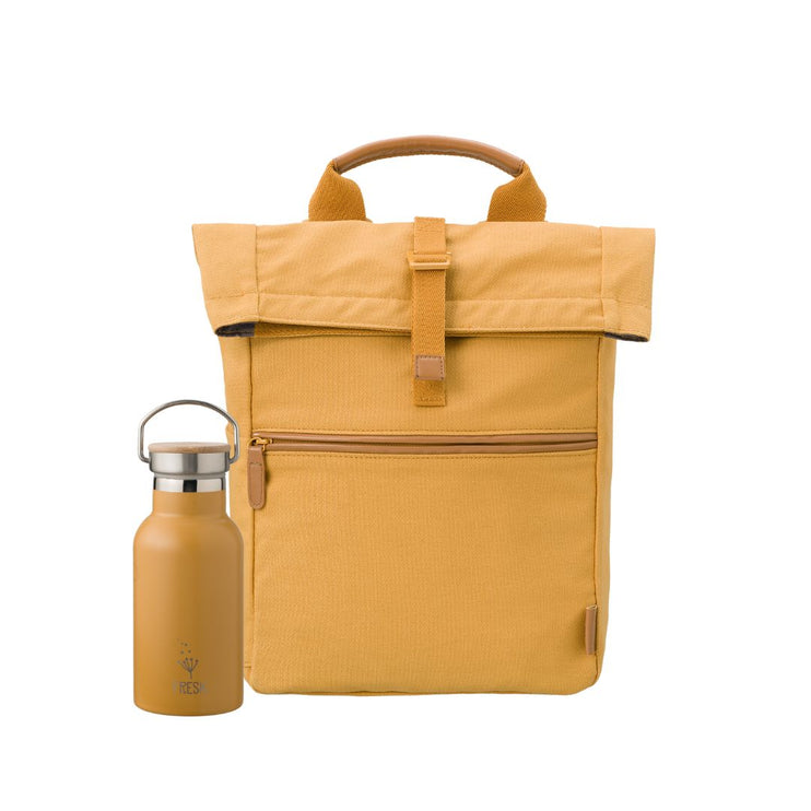 School Essentials Set - Mustard