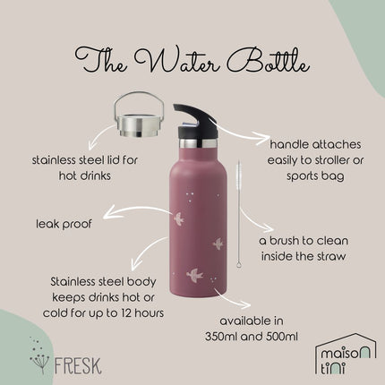 fresk water bottle